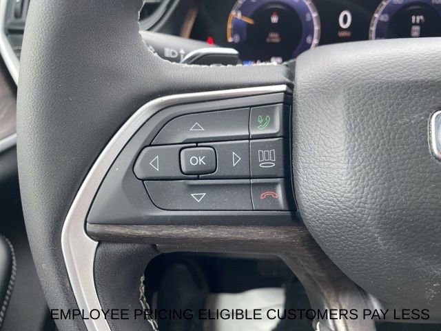 New 2026 Jeep Grand Cherokee Altitude image 15