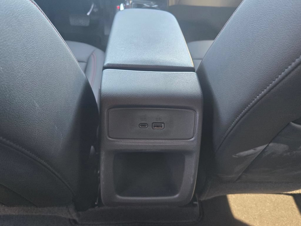 New 2026 Chevrolet Trax RS w/ Driver Confidence Package FWD image 9