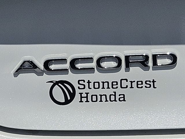 Used 2024 Honda Accord LX image 37