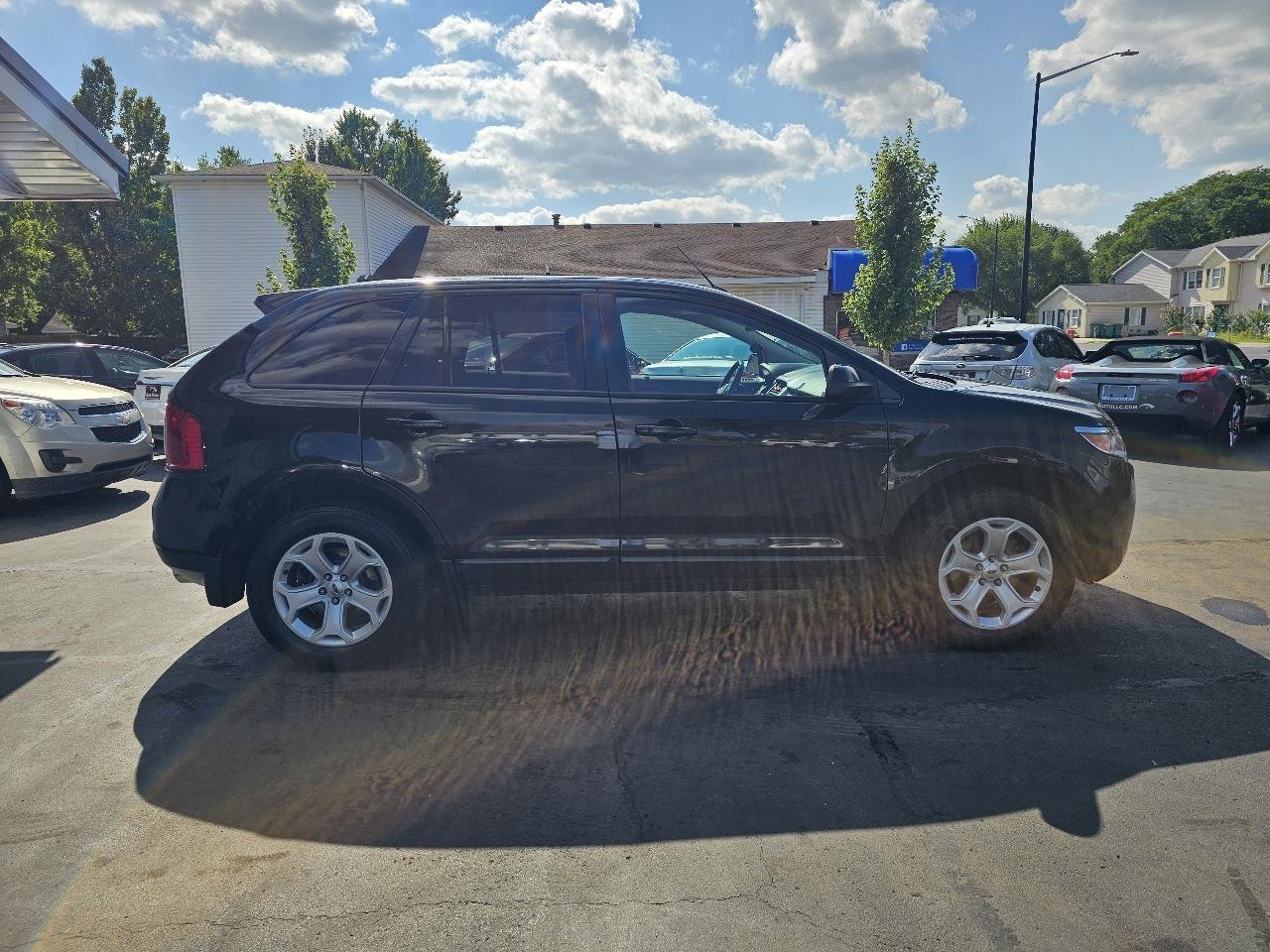 Used 2013 Ford Edge SEL AWD/4WD image 13