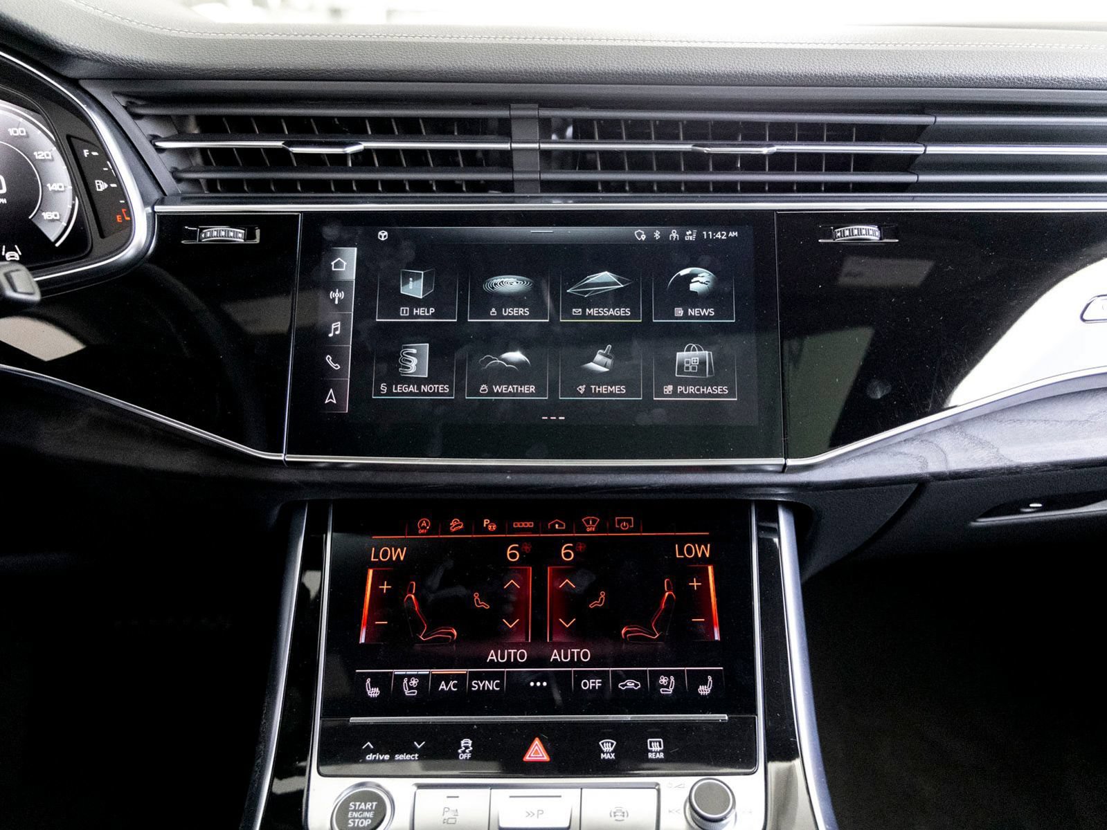 Used 2023 Audi Q7 3.0T Prestige w/ Prestige Package AWD/4WD image 16