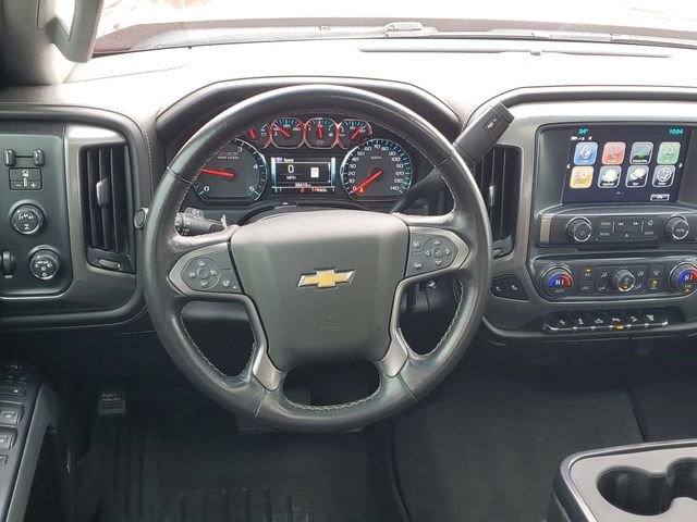 Certified 2019 Chevrolet Silverado 2500 LTZ w/ Duramax Plus Package image 12