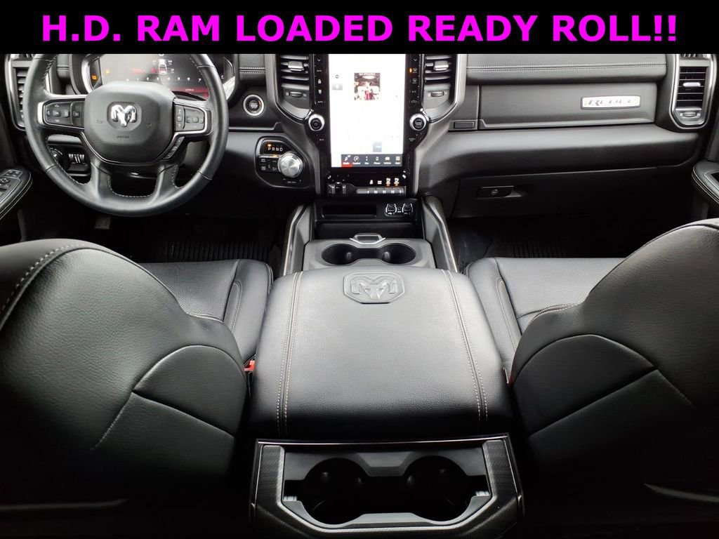 Used 2024 RAM 2500 Rebel w/ Safety Group image 10