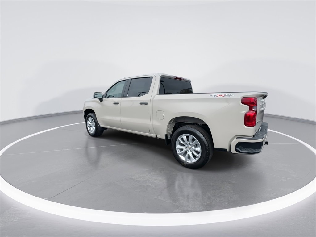 New 2026 Chevrolet Silverado 1500 Custom image 6