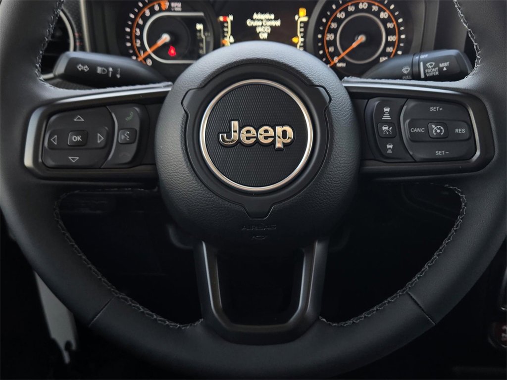 New 2025 Jeep Gladiator Rubicon image 20