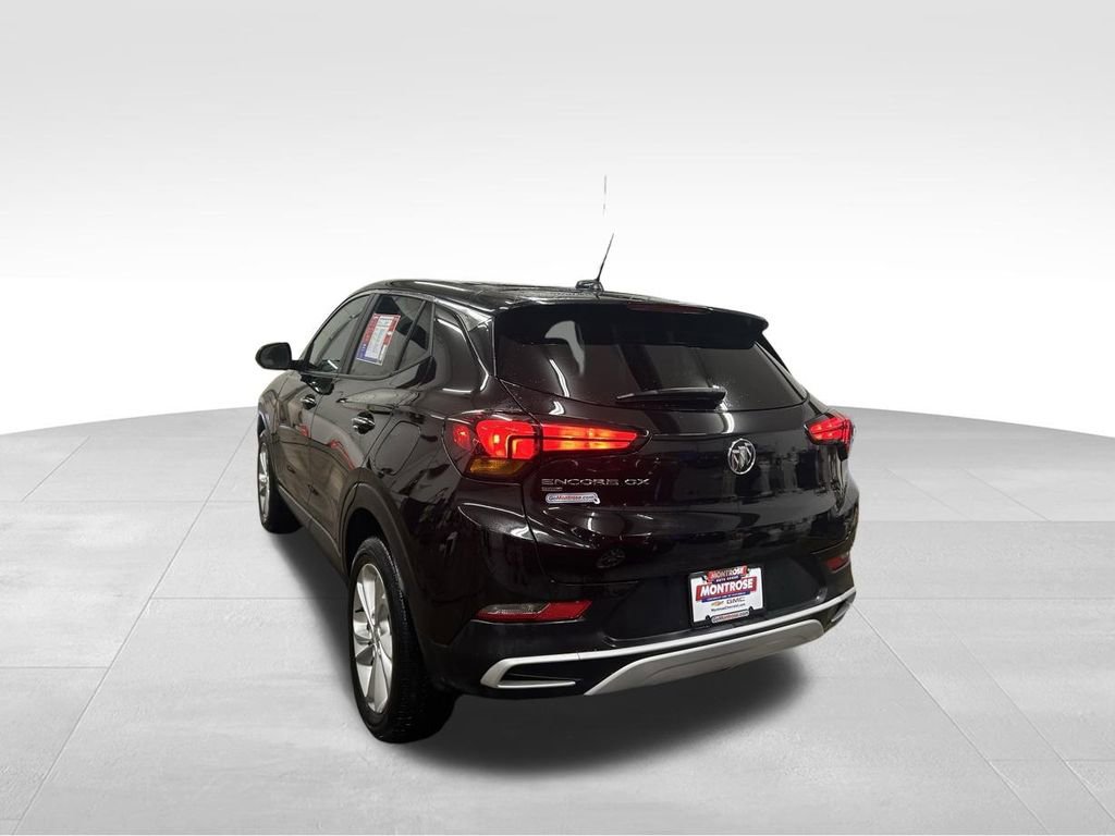 Certified 2023 Buick Encore GX Preferred w/ Cold Weather Comfort Package image 4
