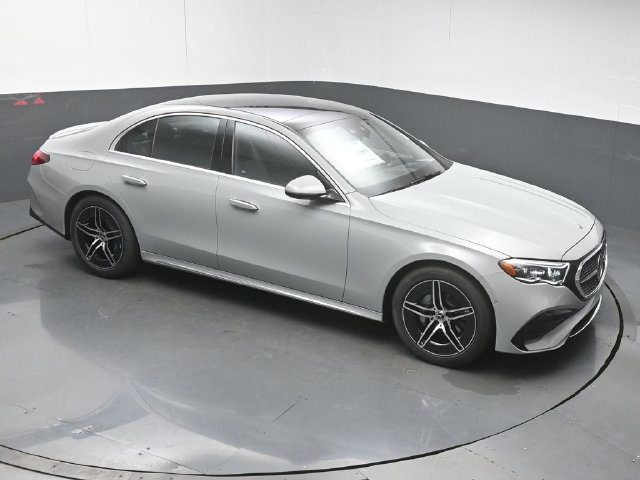 New 2026 Mercedes-Benz E 350 Sedan image 42