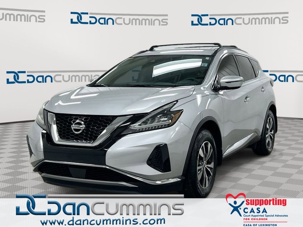 Used 2020 Nissan Murano SV w/ Cargo Package image 1