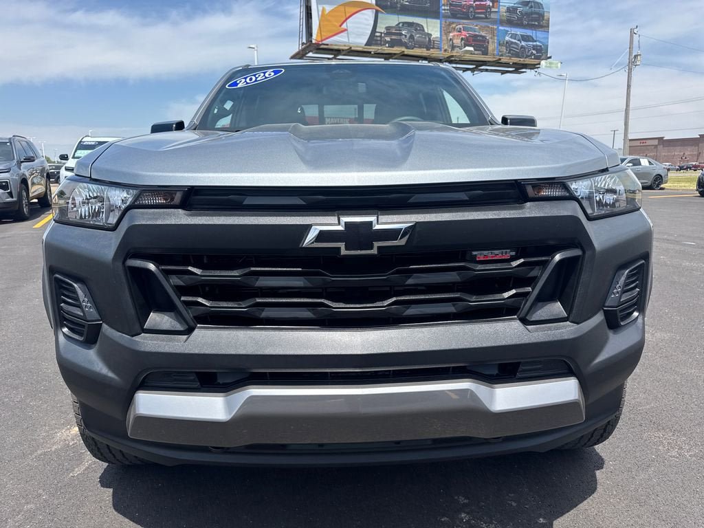 New 2026 Chevrolet Colorado Trail Boss AWD/4WD image 9