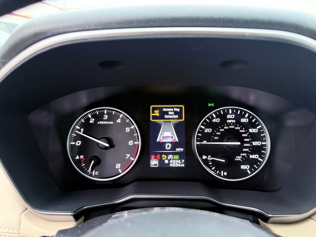 Certified 2025 Subaru Outback Limited image 15