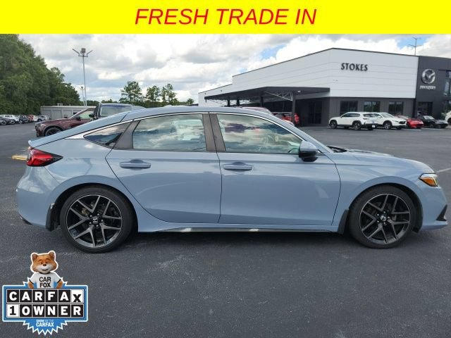 Used 2022 Honda Civic Sport Touring