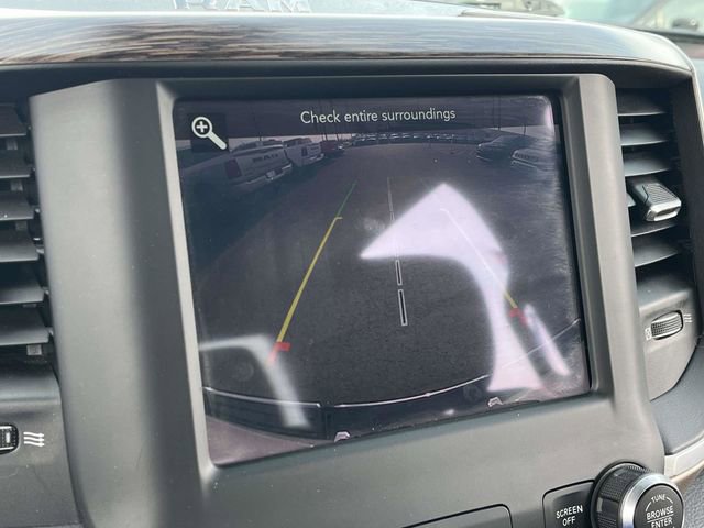 Used 2020 RAM 1500 Laramie image 29