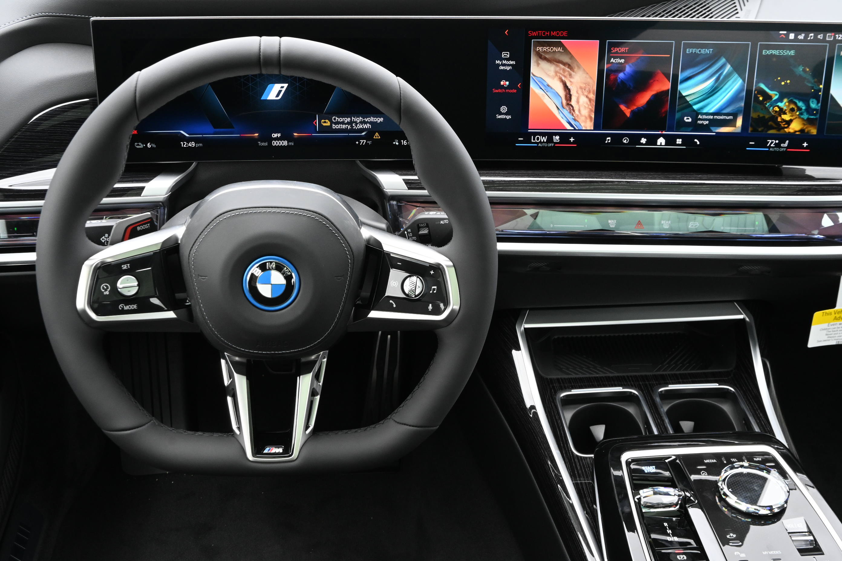 New 2026 BMW i7 xDrive60 AWD/4WD image 14