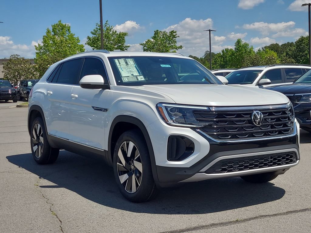 New 2026 Volkswagen Atlas Cross Sport SEL AWD/4WD image 7