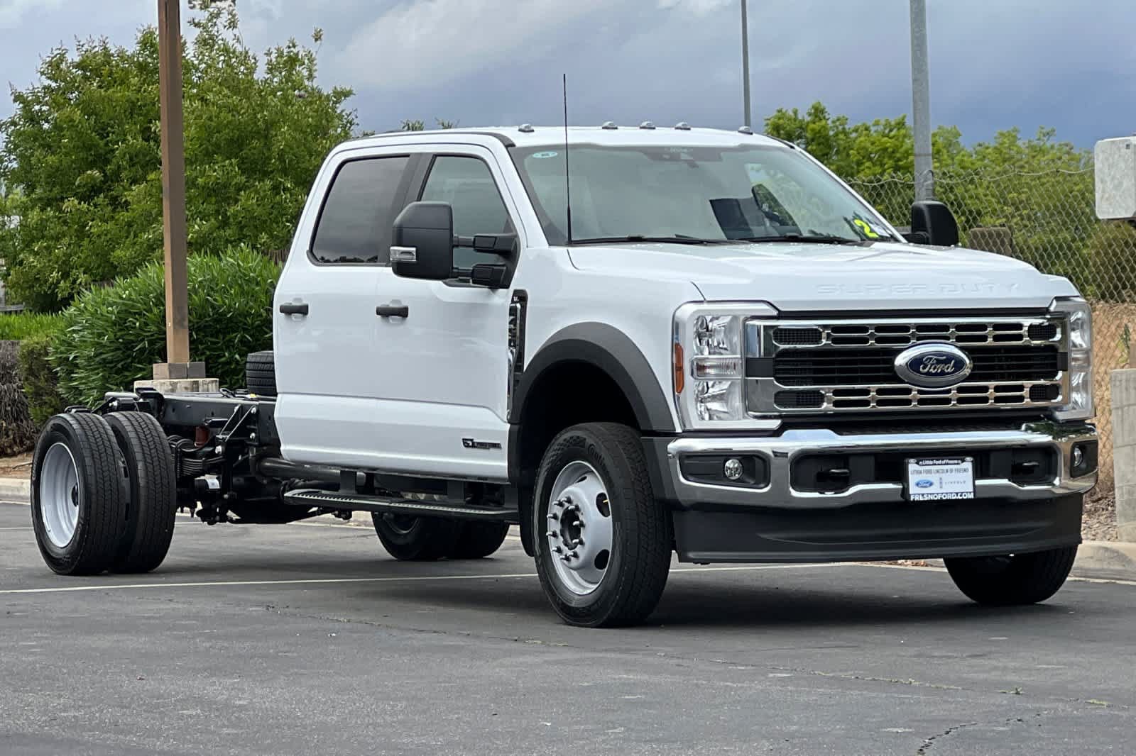 New 2026 Ford F450 XL RWD image 10