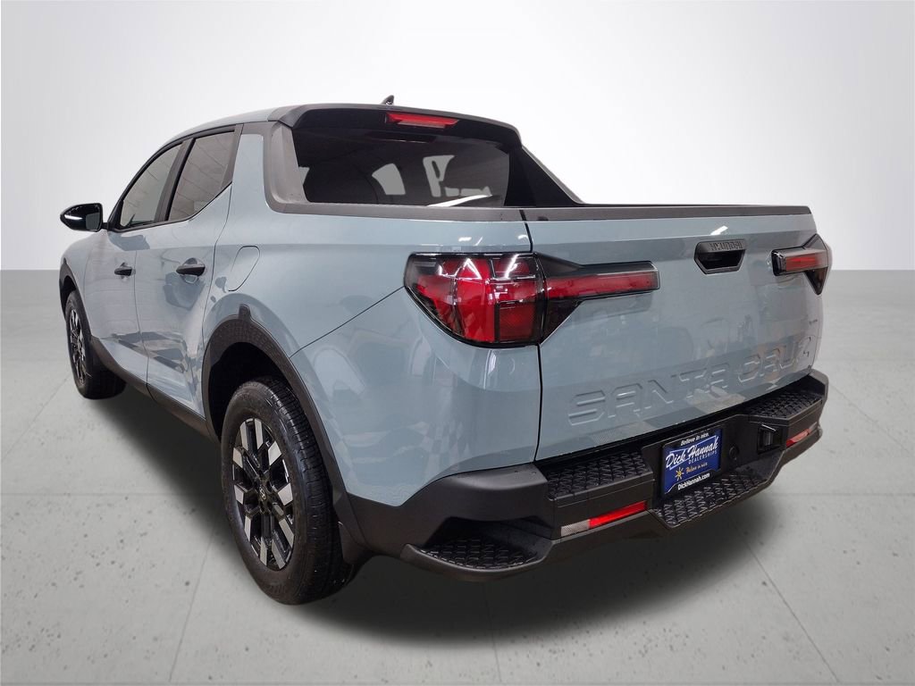 New 2026 Hyundai Santa Cruz SE image 8