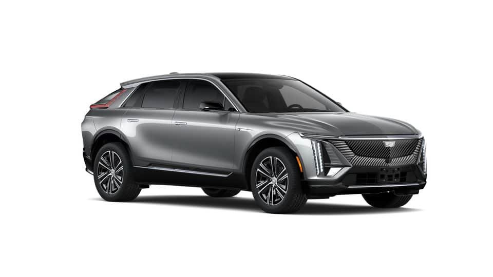 New 2026 Cadillac Lyriq Luxury AWD/4WD image 38