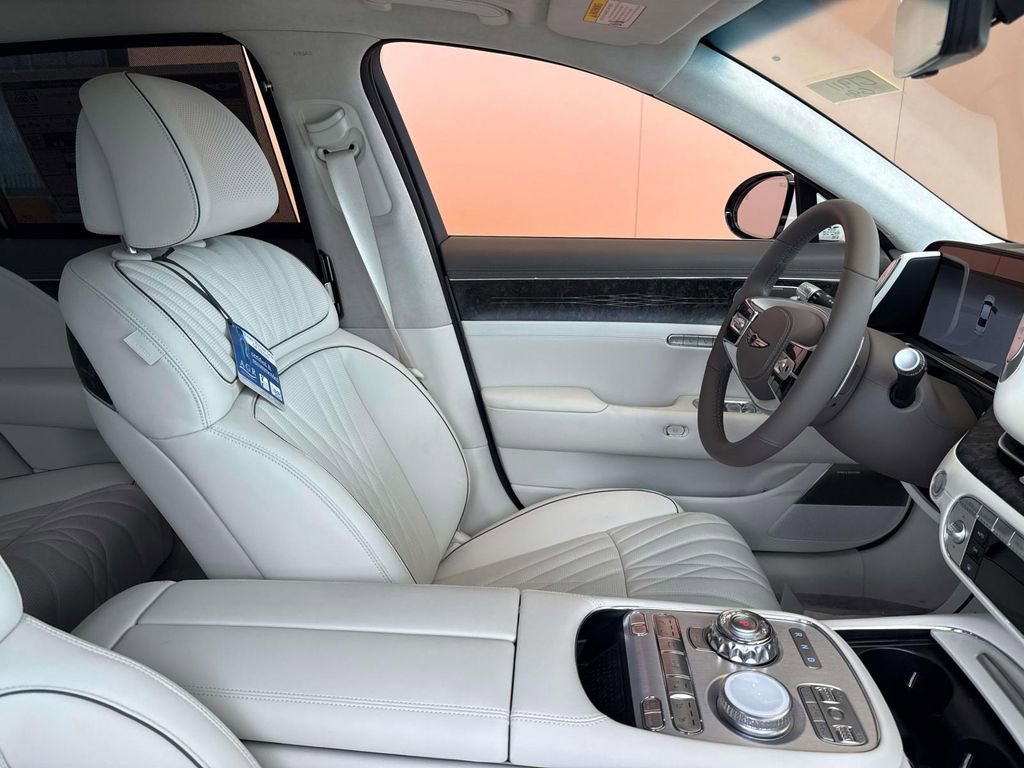 New 2026 Genesis G90 3.5T image 15