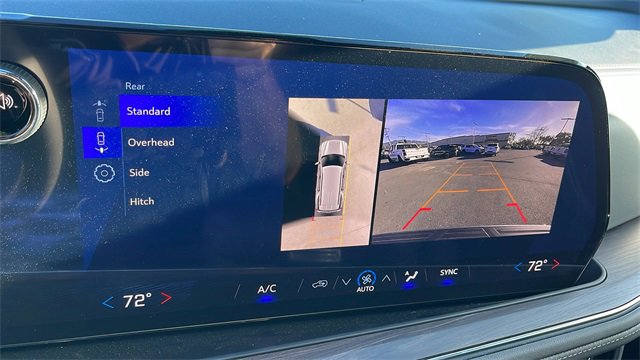 New 2025 Chevrolet Tahoe LS w/ LPO, Dark Essentials Package image 21