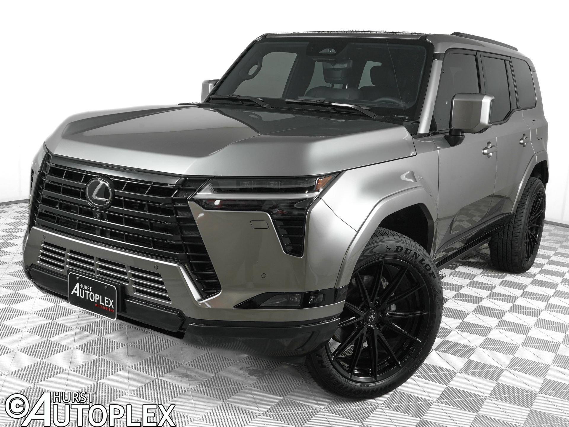 Used 2025 Lexus GX 550 w/ Accessory Package (2T)