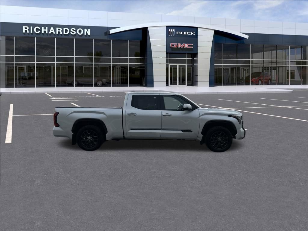 Used 2022 Toyota Tundra Platinum w/ Advanced Package AWD/4WD image 6