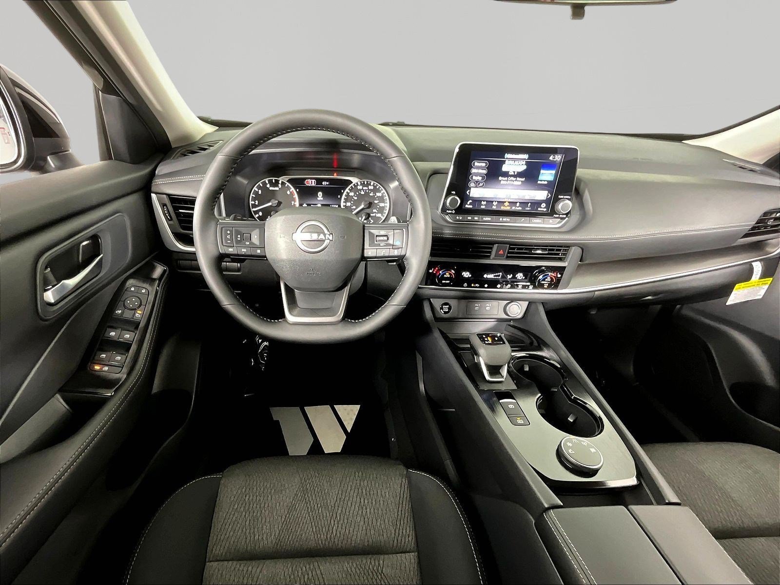 New 2026 Nissan Rogue SV w/ Cold Weather Package AWD/4WD image 9