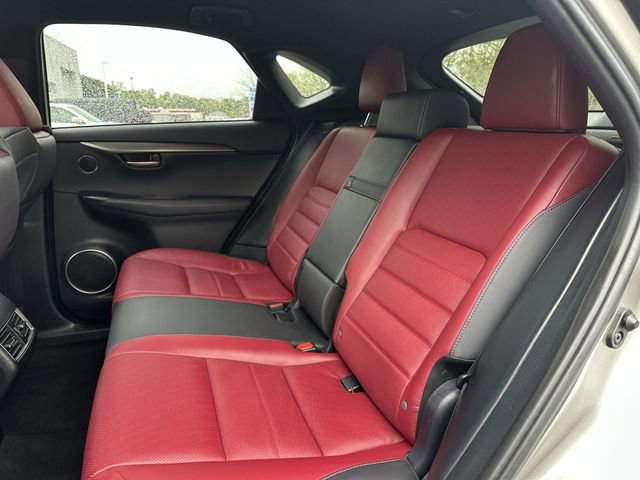 Used 2015 Lexus NX 200t F Sport w/ Navigation System Package AWD/4WD image 27