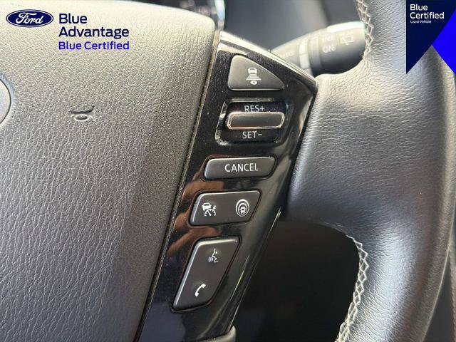 Used 2024 INFINITI QX80 Luxe AWD/4WD image 24
