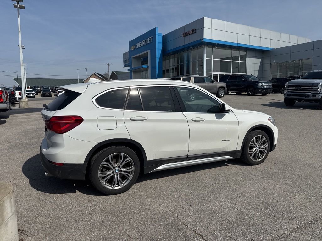 Used 2017 BMW X1 xDrive28i image 5