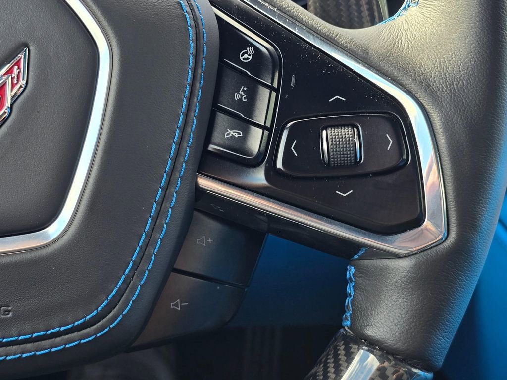 Used 2024 Chevrolet Corvette E-Ray w/ ZER Performance Package AWD/4WD image 28