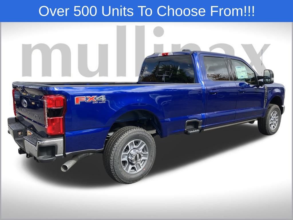 New 2026 Ford F250 Lariat image 4