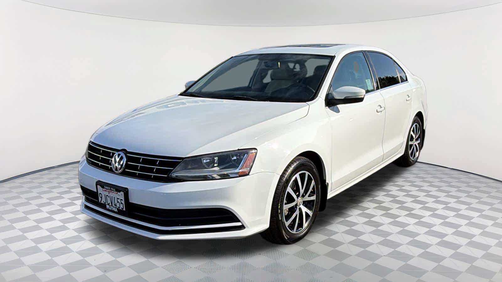 Used 2018 Volkswagen Jetta SE