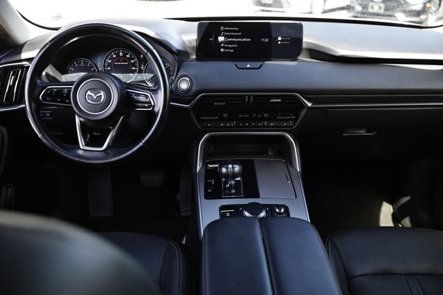Used 2024 MAZDA CX-90 3.3 Turbo w/ Preferred Plus AWD/4WD image 26