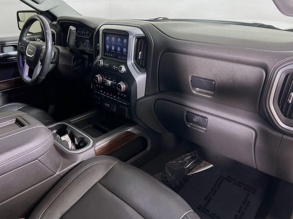 Used 2021 GMC Sierra 1500 SLT w/ SLT Convenience Package image 24