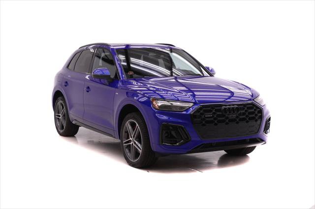 Certified 2025 Audi Q5 e Premium Plus image 2