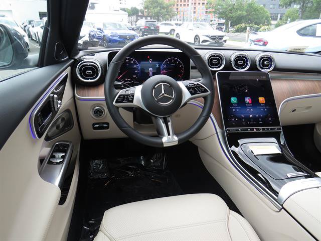 Certified 2025 Mercedes-Benz C 300 4MATIC Sedan image 10