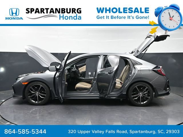 Used 2020 Honda Civic Sport Touring image 40