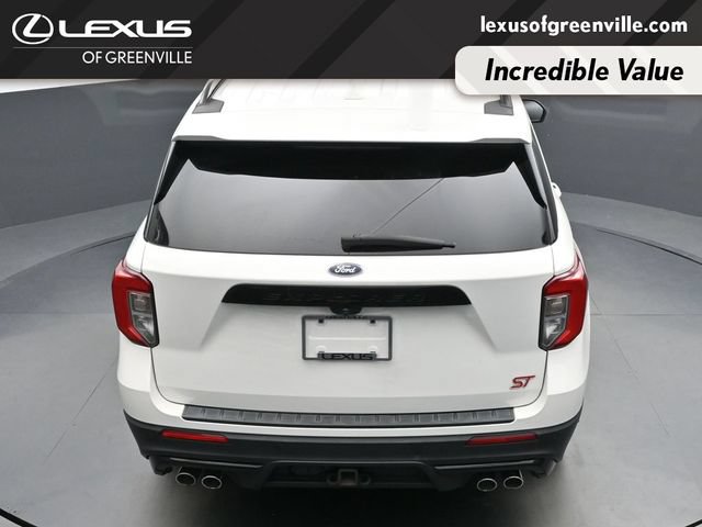 Used 2020 Ford Explorer ST w/ ST High-Performance Pack AWD/4WD image 50