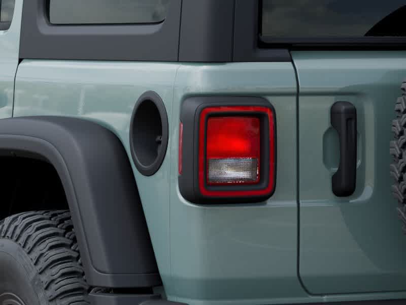 New 2027 Jeep Wrangler Unlimited Sport AWD/4WD image 9
