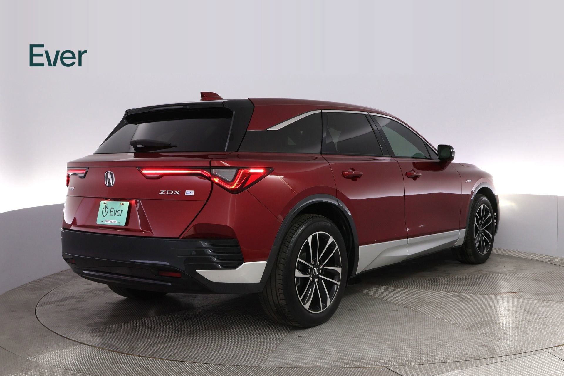 Used 2024 Acura ZDX A-Spec image 3
