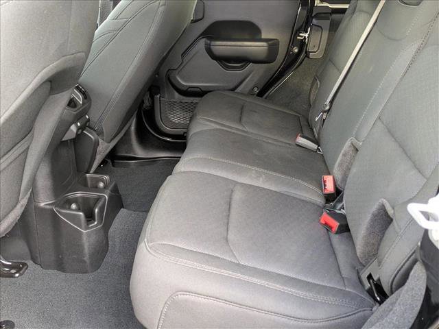 Used 2023 Jeep Wrangler Unlimited Sport image 18