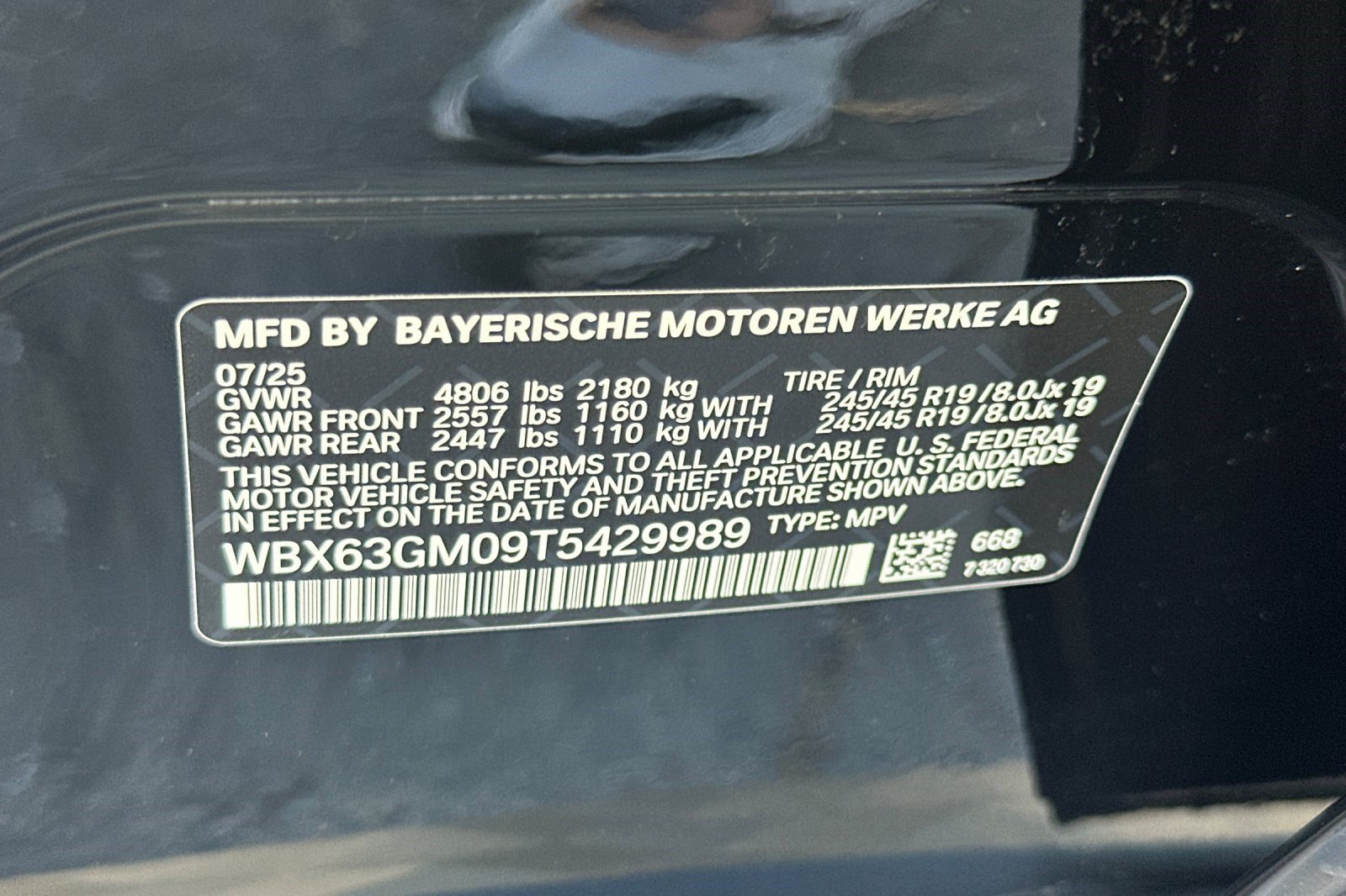 Used 2026 BMW X2 xDrive28i AWD/4WD image 40