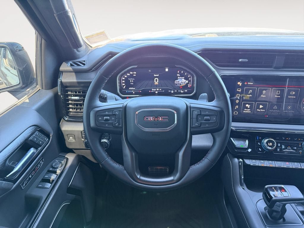 Used 2023 GMC Sierra 1500 AT4X w/ AT4X AEV Edition AWD/4WD image 13
