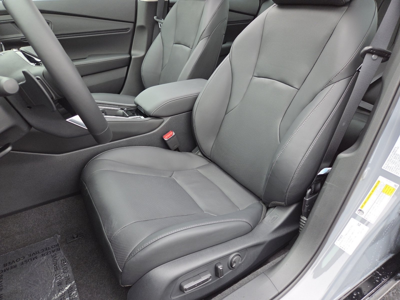New 2026 Honda Accord Touring image 29