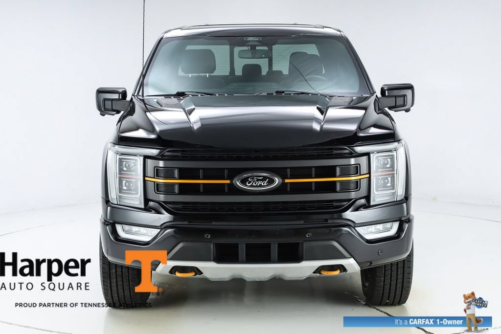 Used 2022 Ford F150 Tremor w/ Equipment Group 402A High AWD/4WD image 54