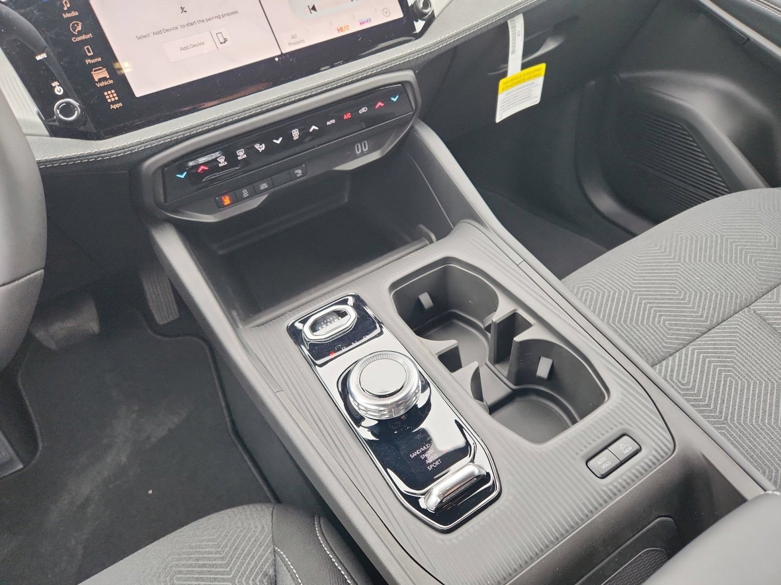 New 2026 Jeep Cherokee Laredo AWD/4WD image 21