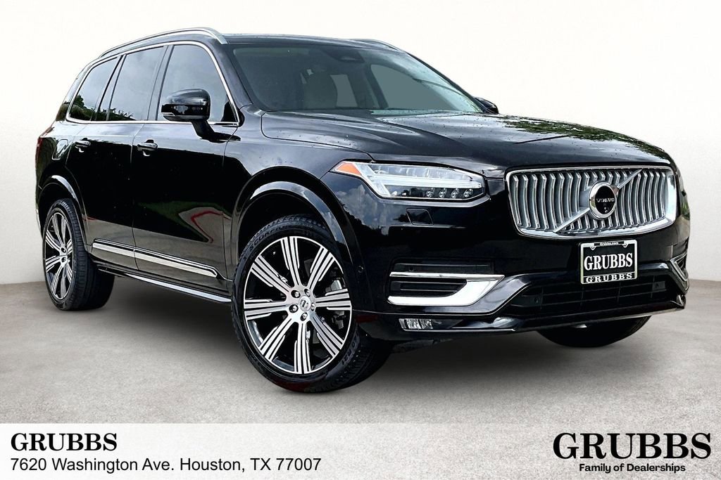 Used 2025 Volvo XC90 B6 Plus w/ Protection Package Premier