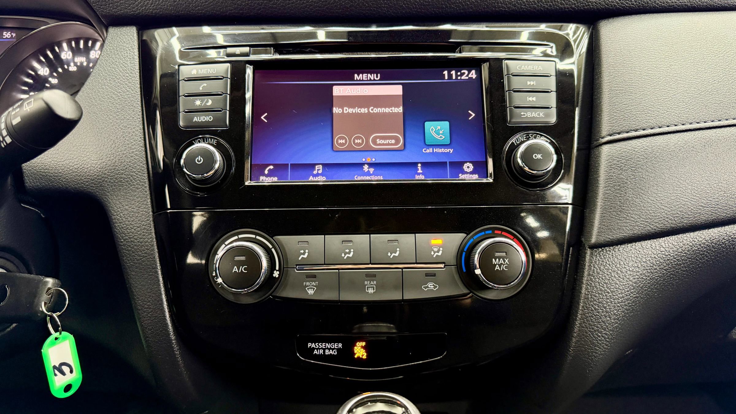 Used 2019 Nissan Rogue S image 18