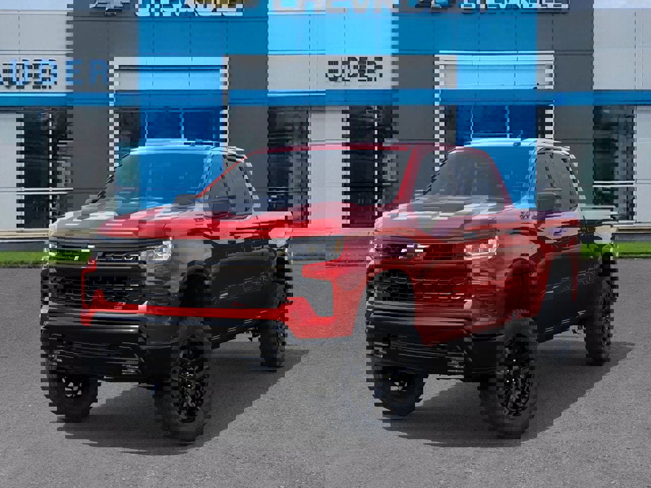 New 2026 Chevrolet Silverado 1500 LT Trail Boss image 6