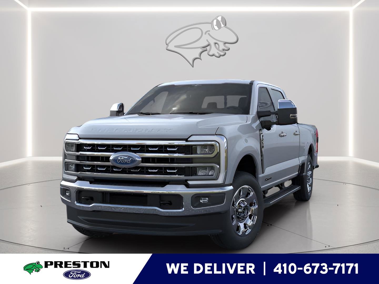 New 2026 Ford F250 Lariat w/ Chrome Package video 1